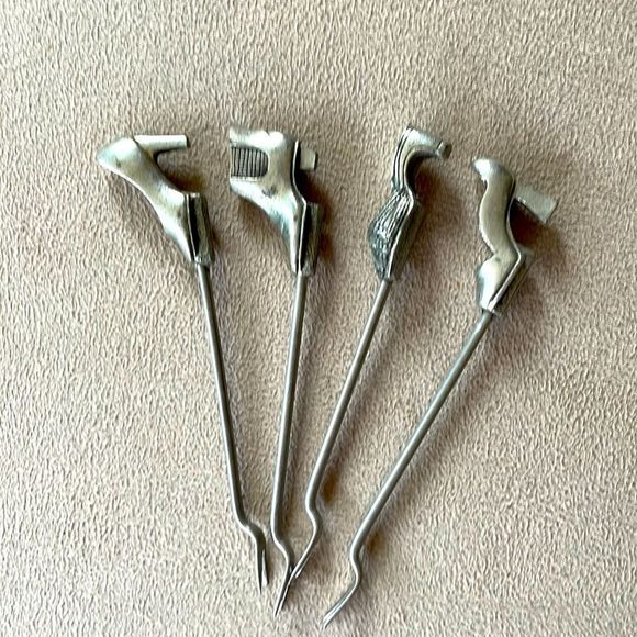 Cocktail forks - Picture 1 of 6